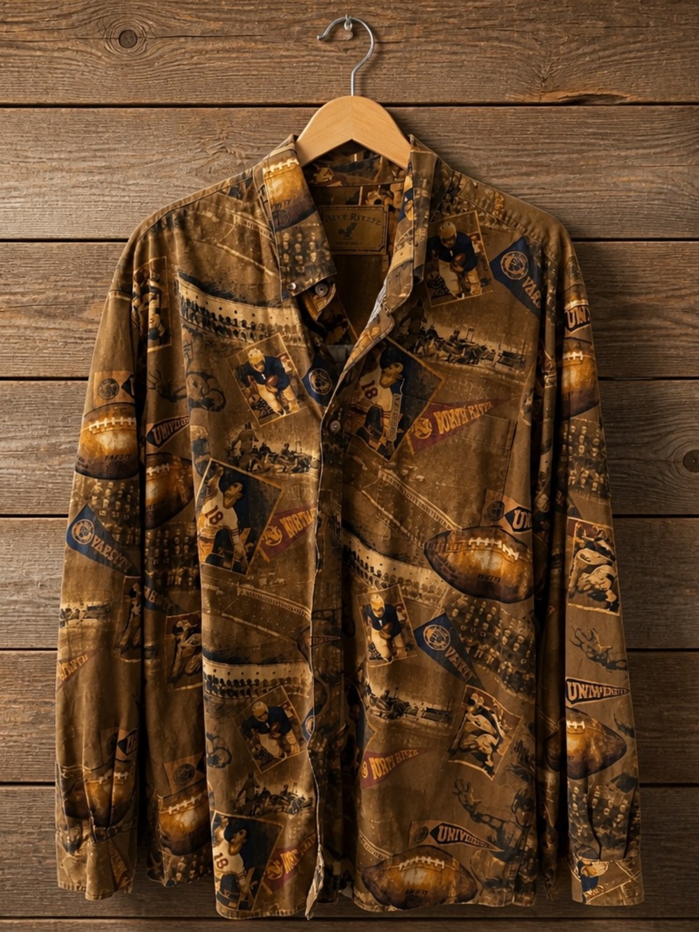 North River Outfitters Suede Jacket - Tan